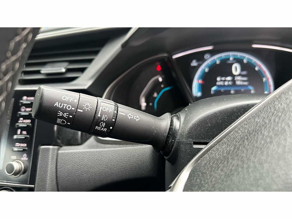 Honda Civic CIVIC 1.0 VTEC Turbo 126 SR 5dr