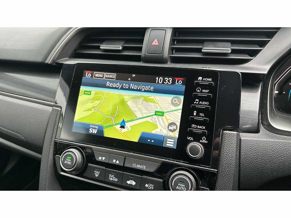 Honda Civic CIVIC 1.0 VTEC Turbo 126 SR 5dr
