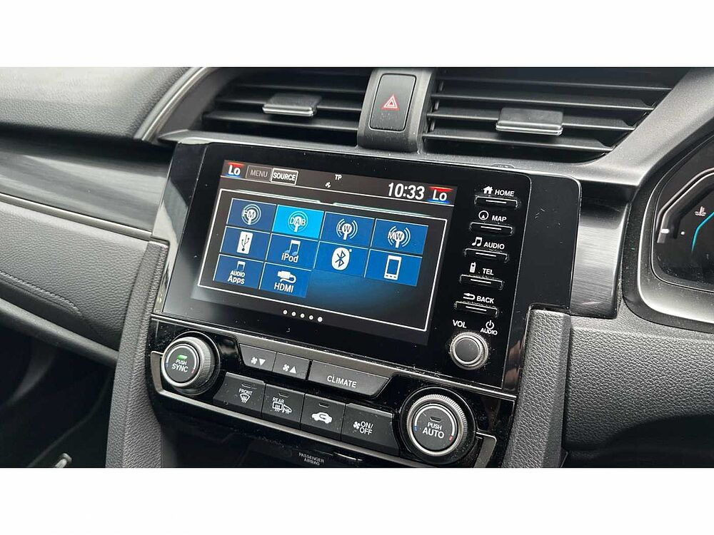 Honda Civic CIVIC 1.0 VTEC Turbo 126 SR 5dr