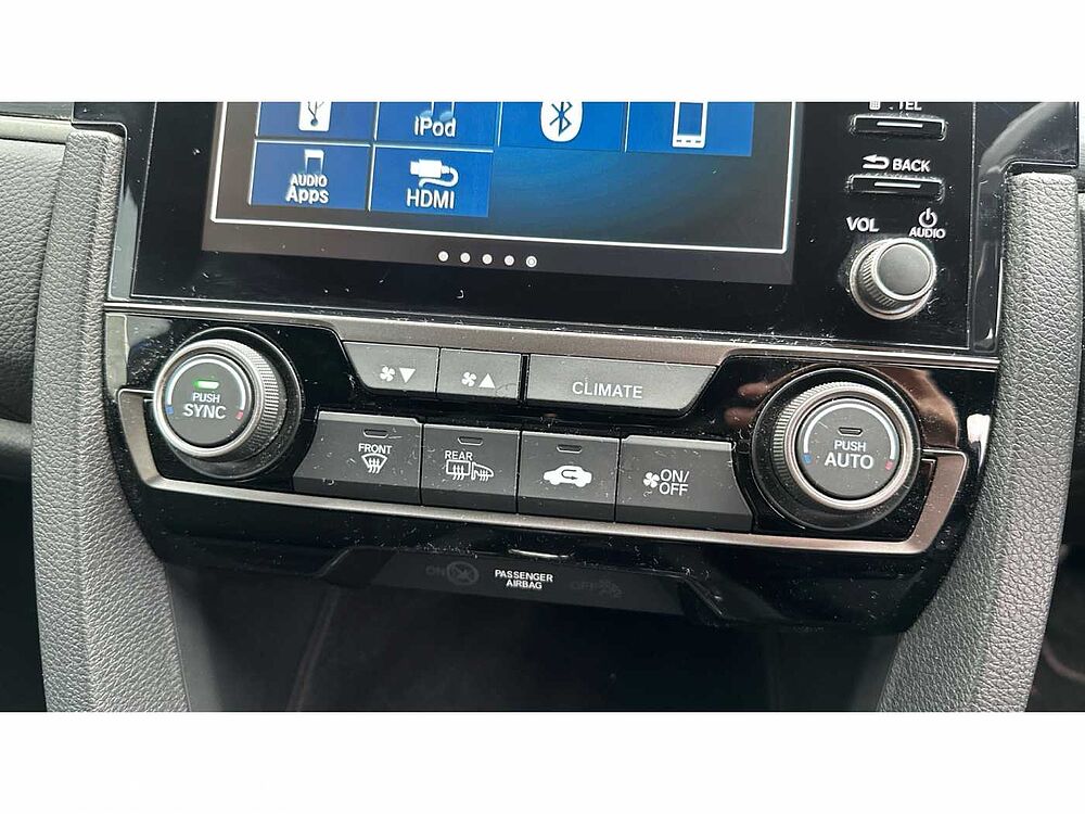 Honda Civic CIVIC 1.0 VTEC Turbo 126 SR 5dr