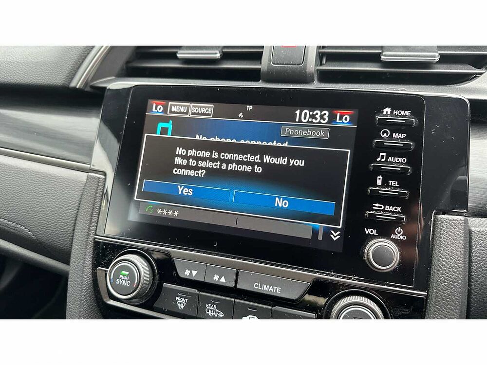 Honda Civic CIVIC 1.0 VTEC Turbo 126 SR 5dr