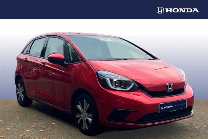 Honda  Jazz Hatchback 1.5 i-MMD Hybrid SR 5dr eCVT