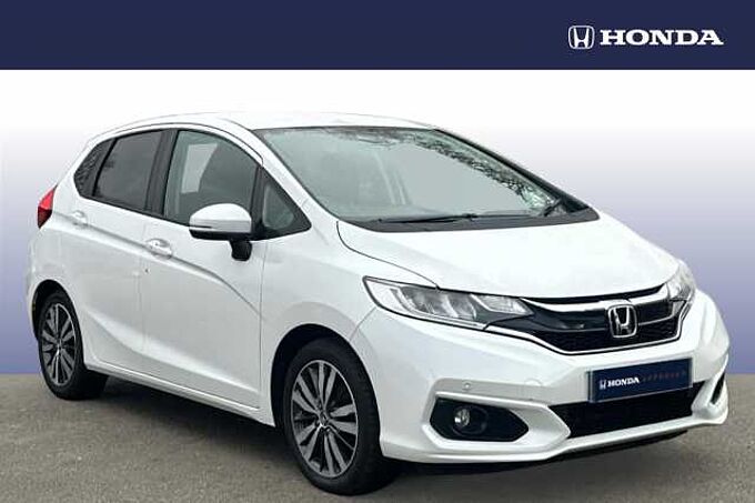 Honda  Jazz Hatchback 1.3 i-VTEC EX Navi 5dr