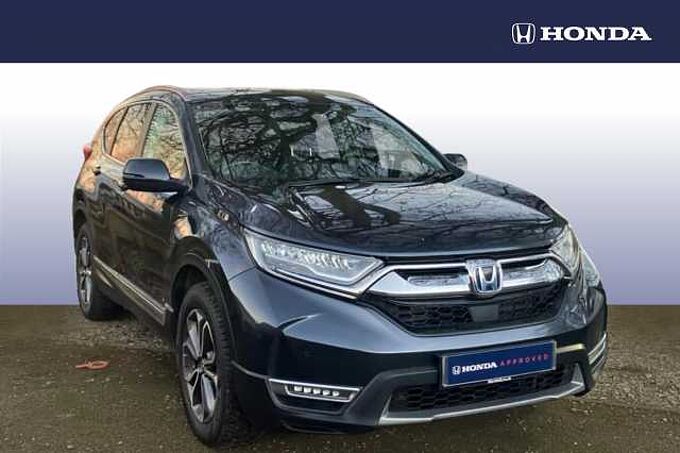 Honda  CR-V Estate 2.0 i-MMD Hybrid SR 5dr eCVT