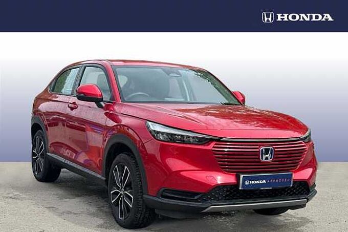 Honda  HR-V 1.5 eHEV Elegance 5dr CVT