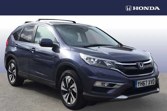 Honda  CR-V 1.6 i-DTEC 160 EX 5dr