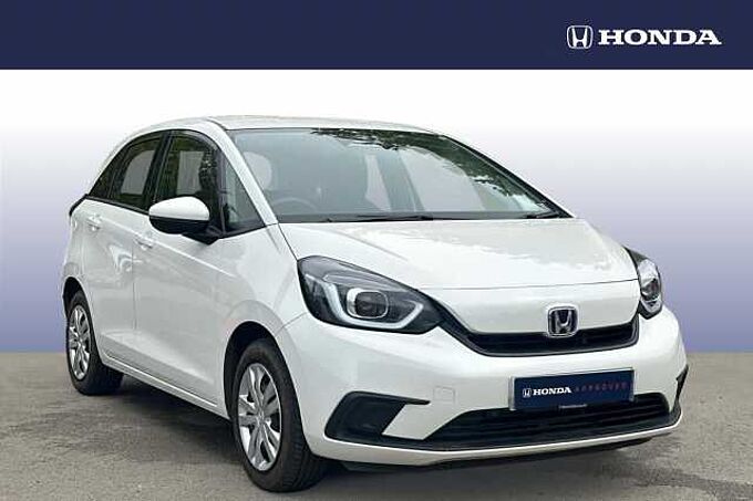 Honda  Jazz 1.5 i-MMD Hybrid SE 5dr eCVT
