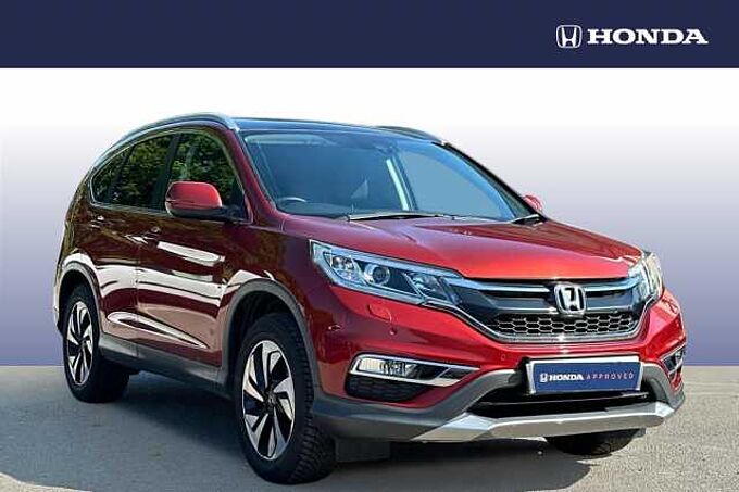 Honda  CR-V 1.6 i-DTEC 160 EX 5dr Auto