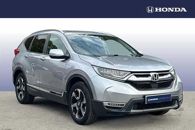 Honda  CR-V CR-V 2.0 i-MMD Hybrid EX 5dr eCVT