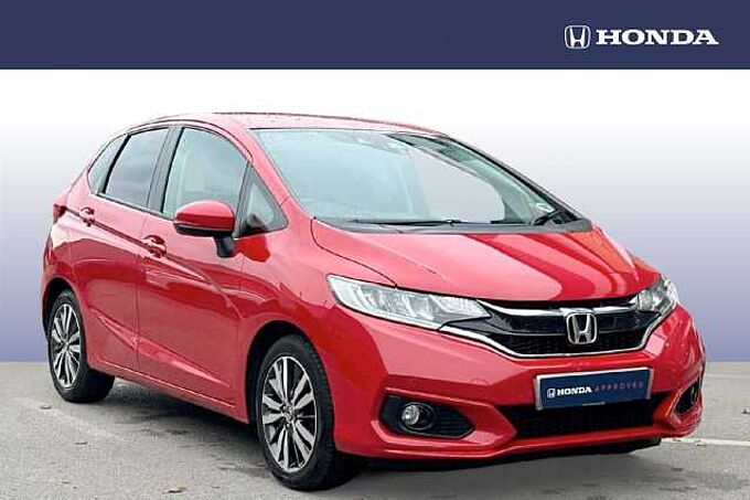 Honda  Jazz 1.3 i-VTEC EX Navi 5dr CVT