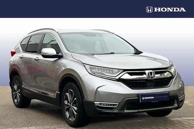 Honda  CR-V CR-V 2.0 i-MMD Hybrid SR 5dr eCVT
