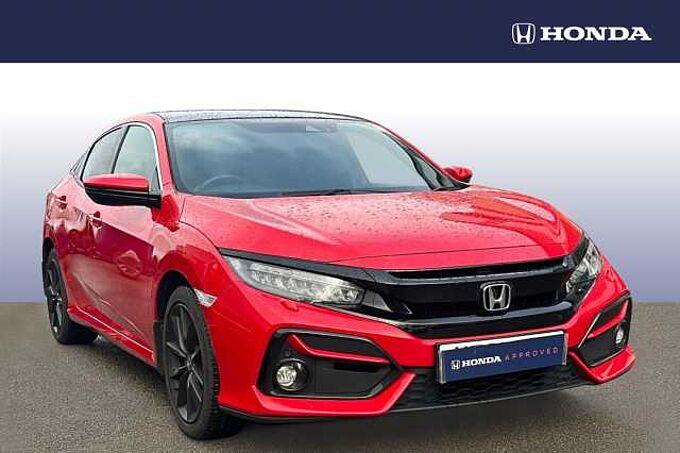 Honda  Civic CIVIC 1.0 VTEC Turbo 126 EX 5dr