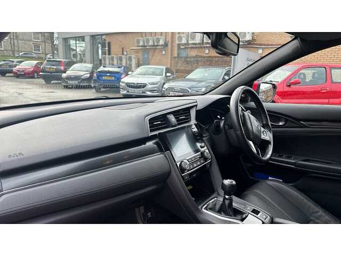 Honda Civic CIVIC 1.0 VTEC Turbo 126 EX 5dr