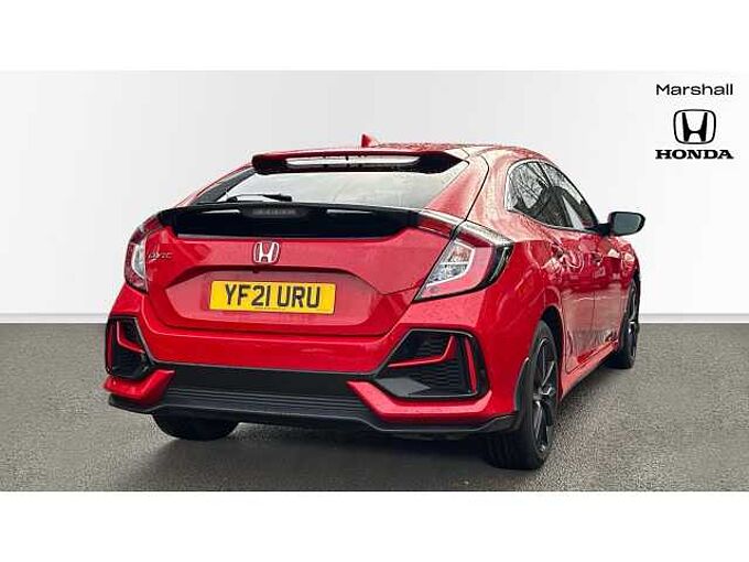 Honda Civic CIVIC 1.0 VTEC Turbo 126 EX 5dr