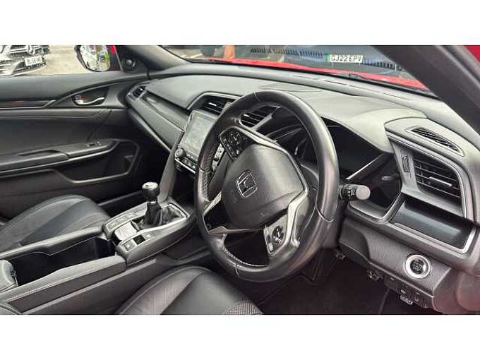 Honda Civic CIVIC 1.0 VTEC Turbo 126 EX 5dr