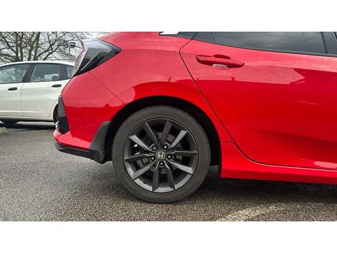 Honda Civic CIVIC 1.0 VTEC Turbo 126 EX 5dr