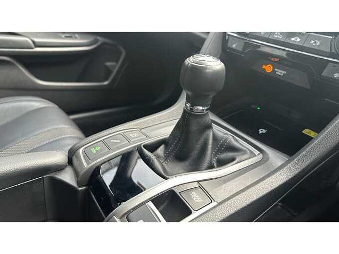 Honda Civic CIVIC 1.0 VTEC Turbo 126 EX 5dr