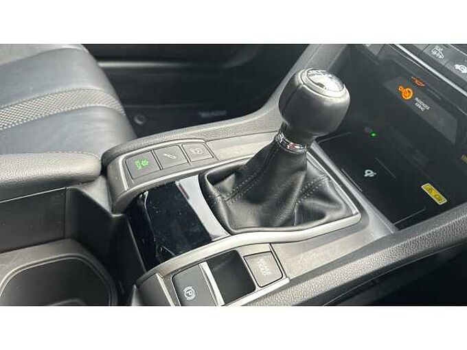 Honda Civic CIVIC 1.0 VTEC Turbo 126 EX 5dr