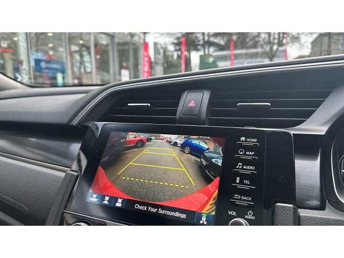 Honda Civic CIVIC 1.0 VTEC Turbo 126 EX 5dr