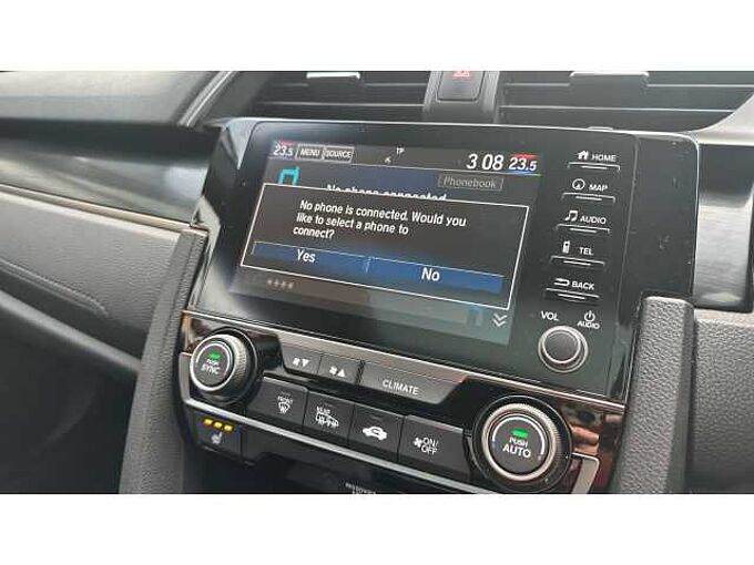 Honda Civic CIVIC 1.0 VTEC Turbo 126 EX 5dr