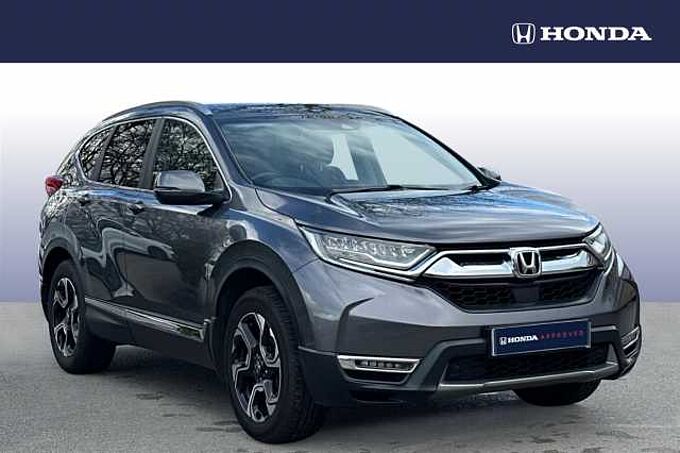 Honda  CR-V CR-V 2.0 i-MMD Hybrid SR 5dr eCVT