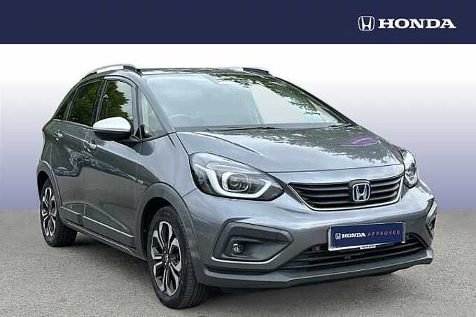 Honda Jazz JAZZ 1.5 i-MMD Hybrid Crosstar EX 5dr eCVT
