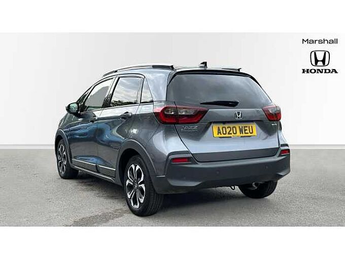 Honda Jazz JAZZ 1.5 i-MMD Hybrid Crosstar EX 5dr eCVT