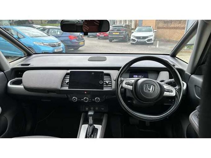 Honda Jazz JAZZ 1.5 i-MMD Hybrid Crosstar EX 5dr eCVT