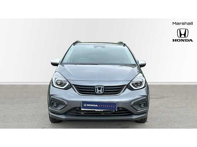 Honda Jazz JAZZ 1.5 i-MMD Hybrid Crosstar EX 5dr eCVT