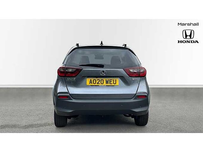Honda Jazz JAZZ 1.5 i-MMD Hybrid Crosstar EX 5dr eCVT