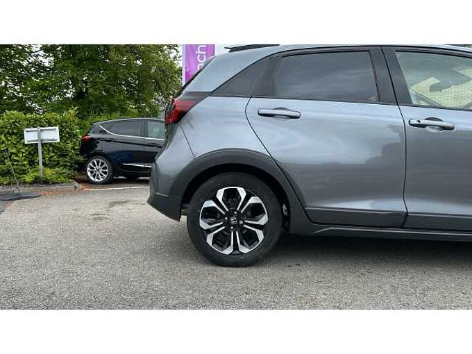 Honda Jazz JAZZ 1.5 i-MMD Hybrid Crosstar EX 5dr eCVT