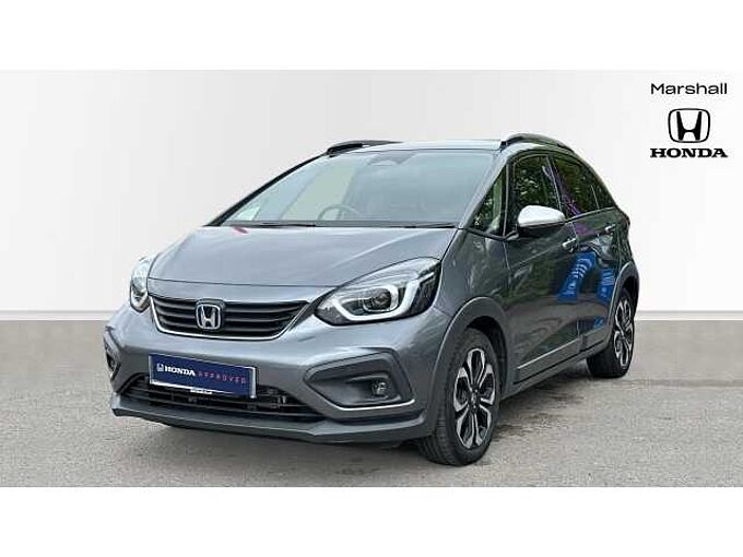 Honda Jazz JAZZ 1.5 i-MMD Hybrid Crosstar EX 5dr eCVT