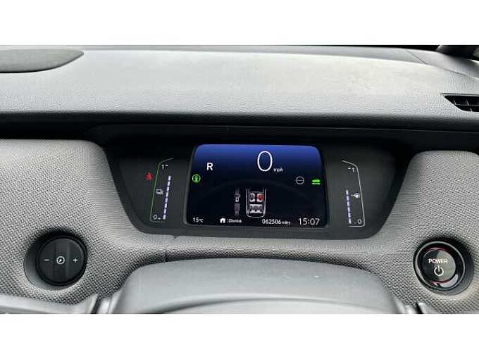 Honda Jazz JAZZ 1.5 i-MMD Hybrid Crosstar EX 5dr eCVT