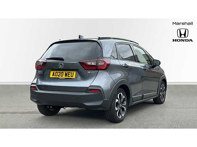 Honda Jazz JAZZ 1.5 i-MMD Hybrid Crosstar EX 5dr eCVT