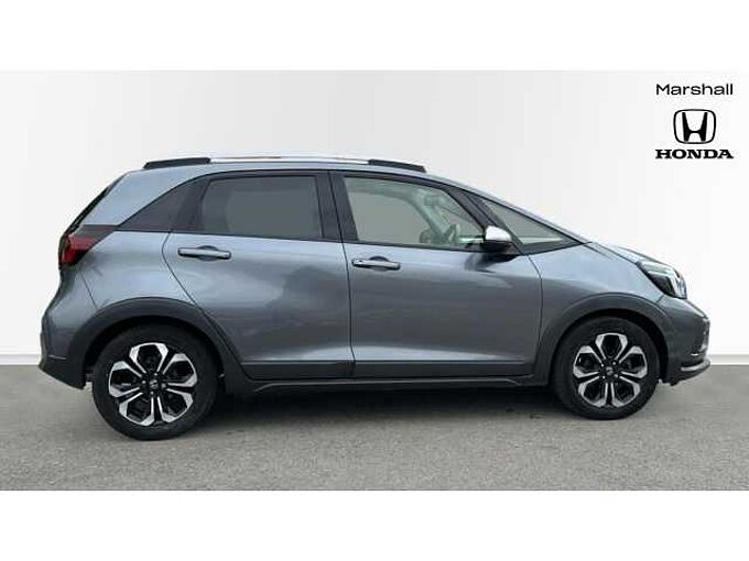 Honda Jazz JAZZ 1.5 i-MMD Hybrid Crosstar EX 5dr eCVT