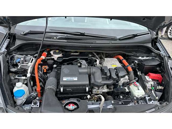Honda Jazz JAZZ 1.5 i-MMD Hybrid Crosstar EX 5dr eCVT