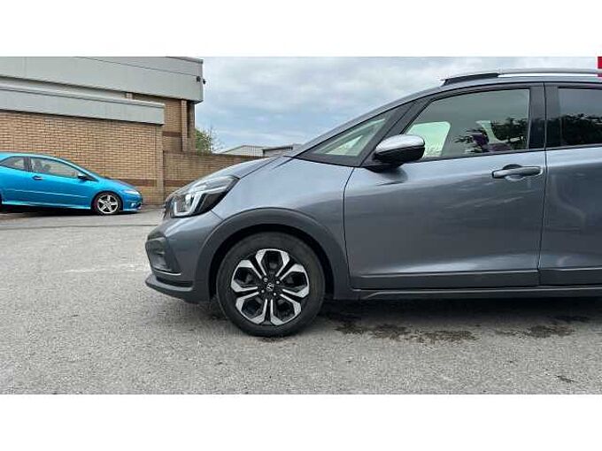 Honda Jazz JAZZ 1.5 i-MMD Hybrid Crosstar EX 5dr eCVT