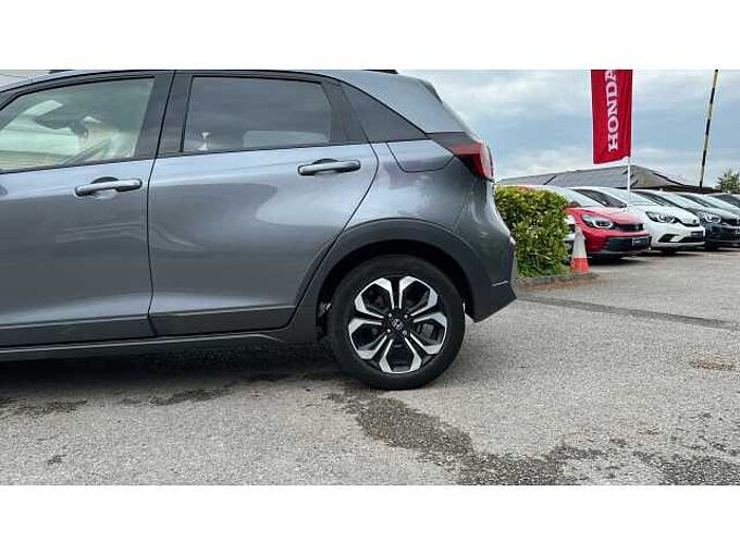 Honda Jazz JAZZ 1.5 i-MMD Hybrid Crosstar EX 5dr eCVT
