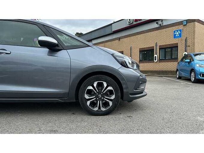 Honda Jazz JAZZ 1.5 i-MMD Hybrid Crosstar EX 5dr eCVT