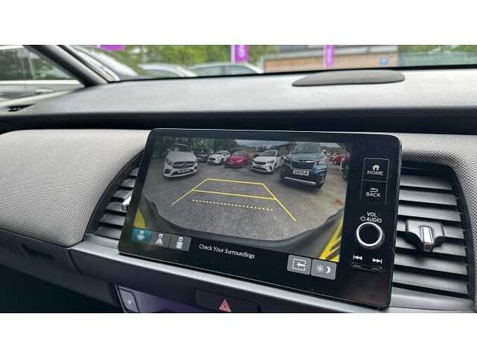 Honda Jazz JAZZ 1.5 i-MMD Hybrid Crosstar EX 5dr eCVT