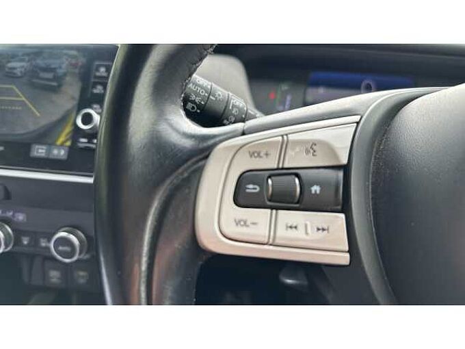 Honda Jazz JAZZ 1.5 i-MMD Hybrid Crosstar EX 5dr eCVT
