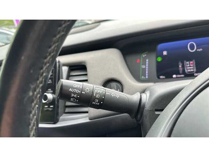Honda Jazz JAZZ 1.5 i-MMD Hybrid Crosstar EX 5dr eCVT