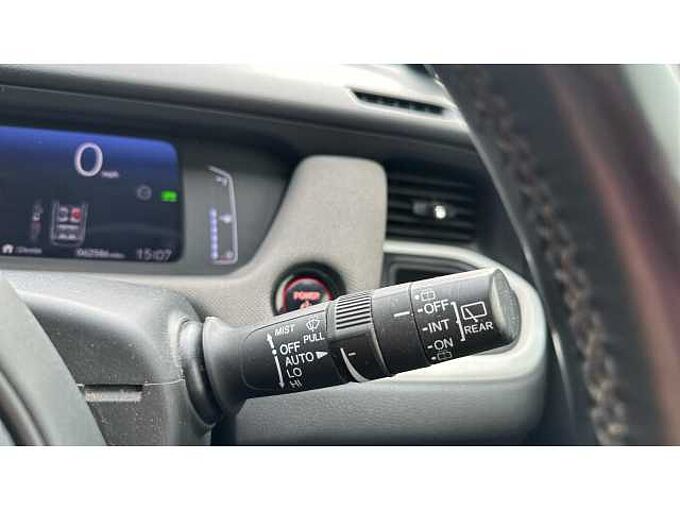 Honda Jazz JAZZ 1.5 i-MMD Hybrid Crosstar EX 5dr eCVT
