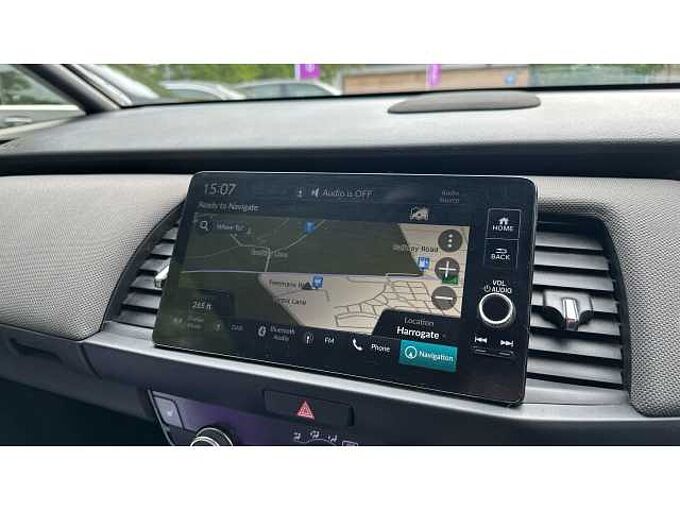 Honda Jazz JAZZ 1.5 i-MMD Hybrid Crosstar EX 5dr eCVT