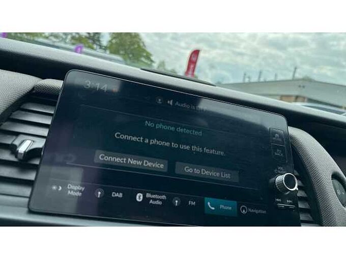 Honda Jazz JAZZ 1.5 i-MMD Hybrid Crosstar EX 5dr eCVT