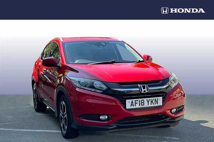 Honda  HR-V HR-V 1.5 i-VTEC EX 5dr