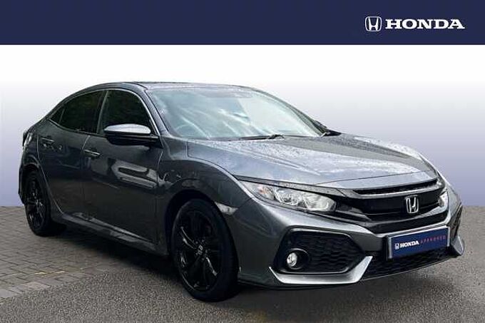Honda  Civic CIVIC 1.0 VTEC Turbo 126 SR 5dr