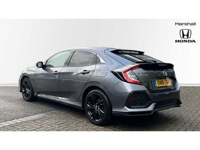 Honda Civic CIVIC 1.0 VTEC Turbo 126 SR 5dr