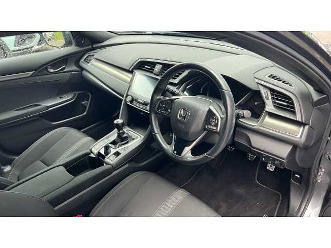 Honda Civic CIVIC 1.0 VTEC Turbo 126 SR 5dr