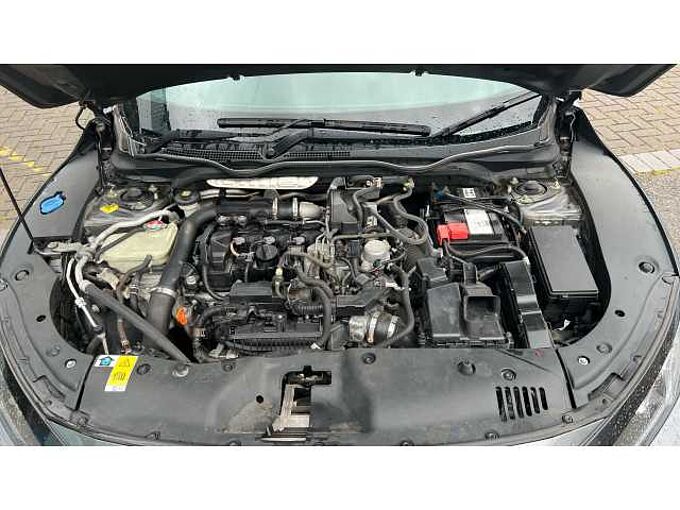 Honda Civic CIVIC 1.0 VTEC Turbo 126 SR 5dr